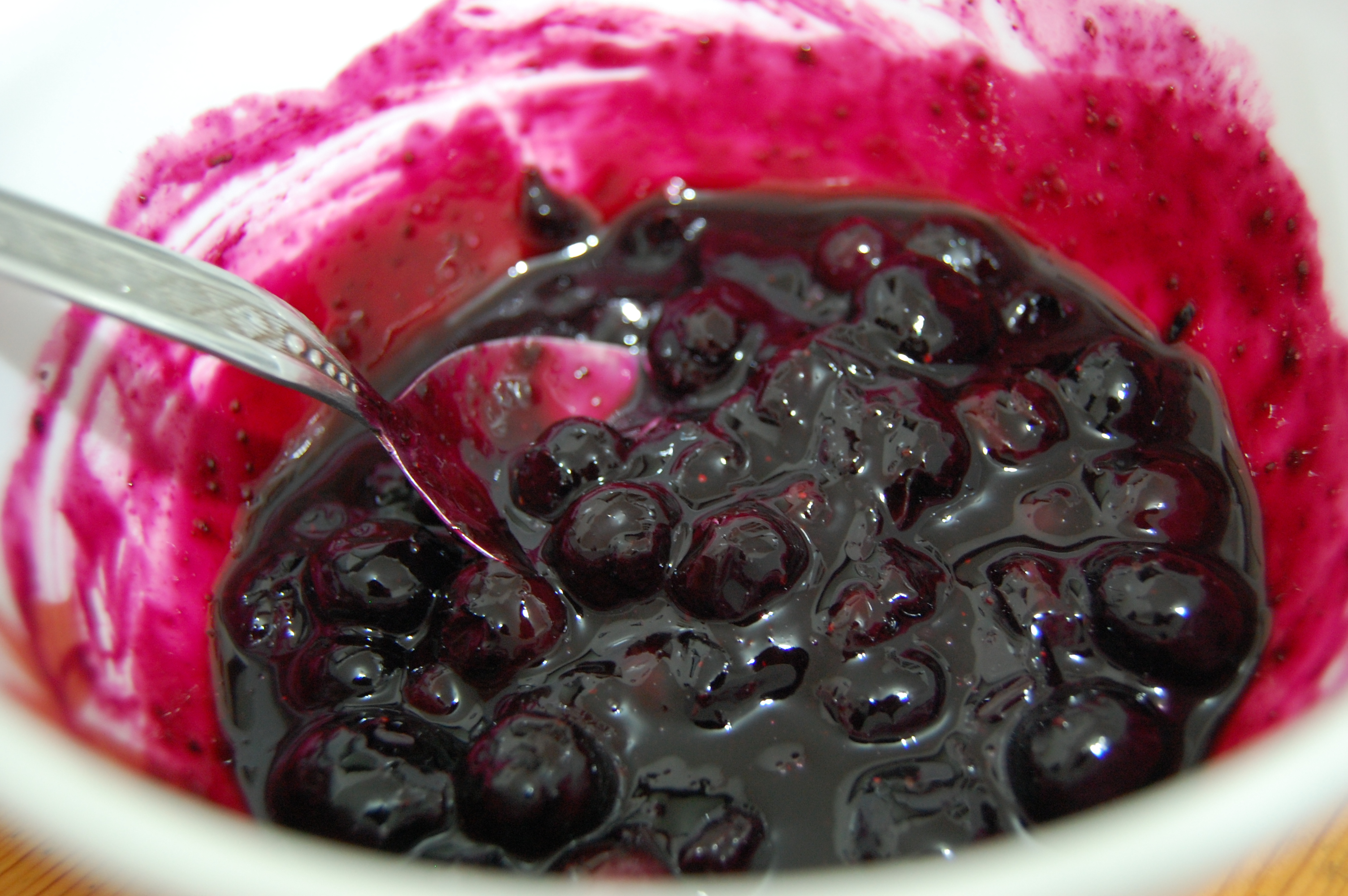 Berry Compote