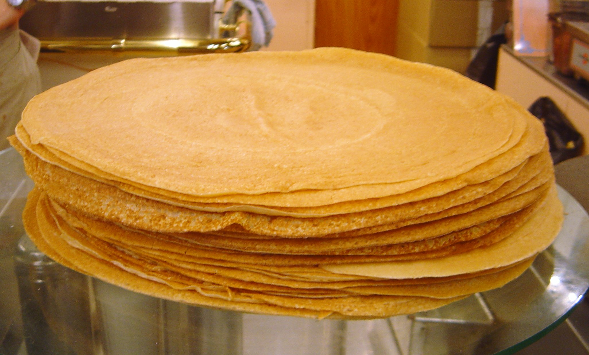 Crepes
