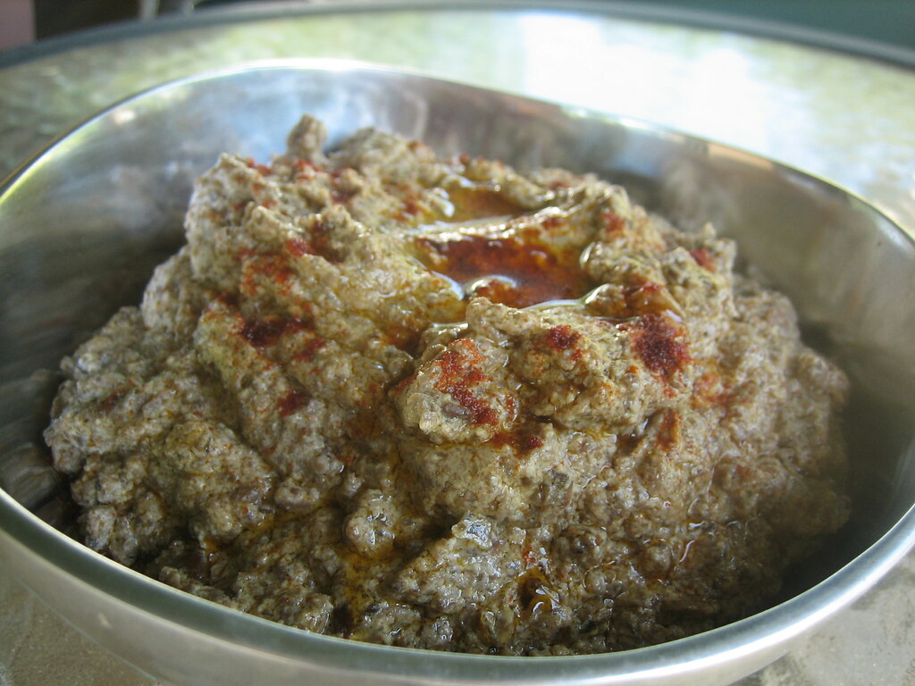 Mushroom Dip
